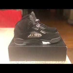 Jordan 5 PSG size 10